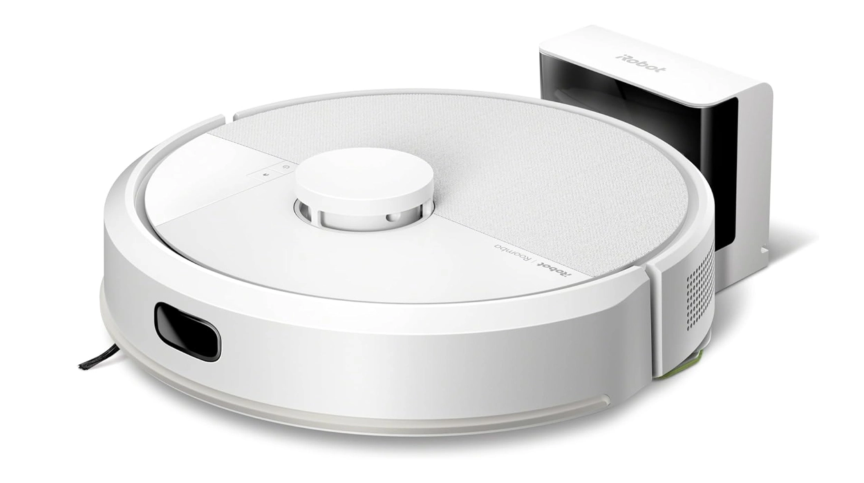 robot aspirador iRobot Roomba 105 Combo
