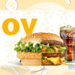 Big Mac o McPollo + Refresco Pequeño Oferta Flash