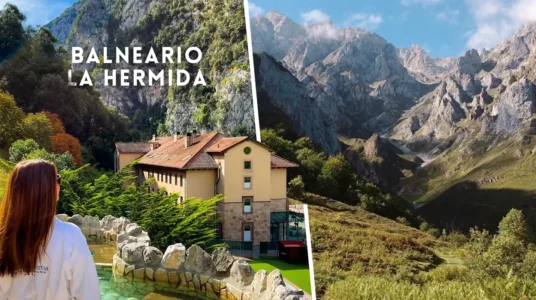 oferta Balenario La Hermida Cantabria