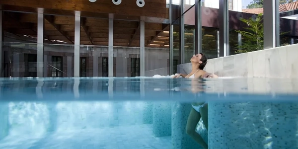 oferta Gran Hotel Las Caldas 4⭐ en Asturias Traventia