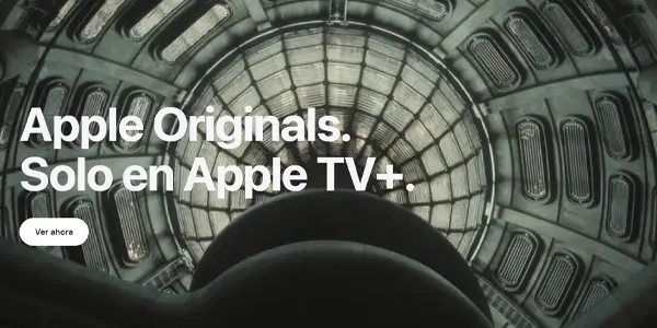 Apple TV+ a MITAD DE PRECIO