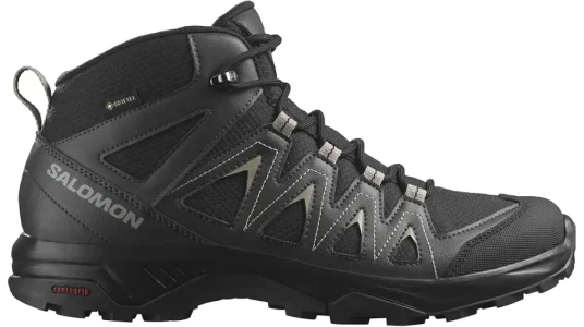 Oferta Botas Salomon X Brace Mid con gore-tex