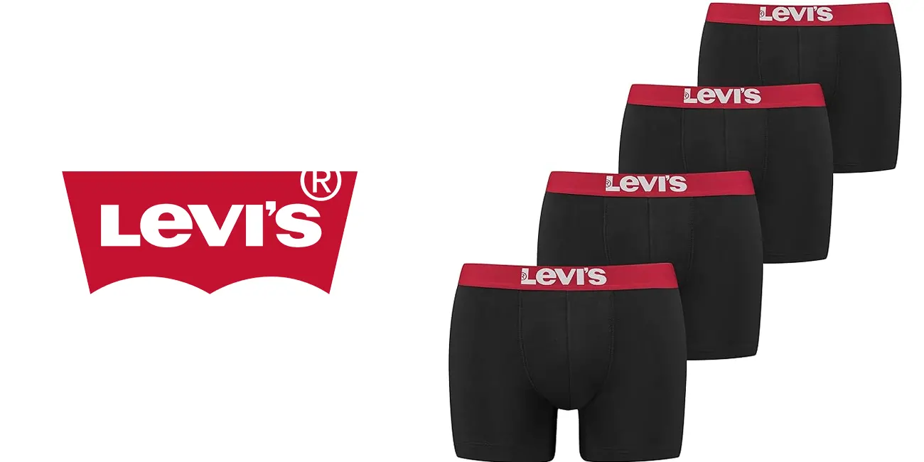 Oferta boxers Levi's