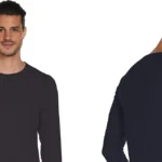 Oferta camiseta manga larga Jack Jones para hombre