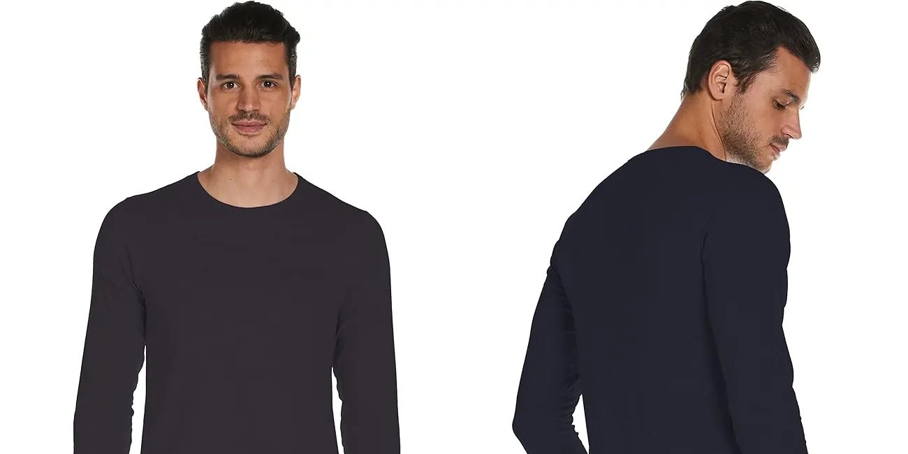 Oferta camiseta manga larga Jack Jones para hombre