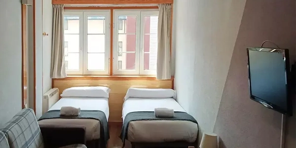 oferta de Traventia en Sierra Nevada apartamentos
