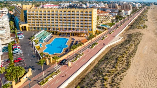 oferta de Traventia en el Gran Hotel Peñíscola 4