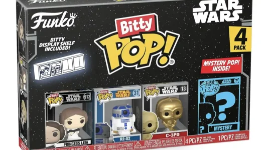oferta Funko Bitty POP Star Wars