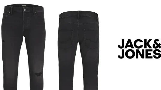 Oferta pantalones Jack and Jones