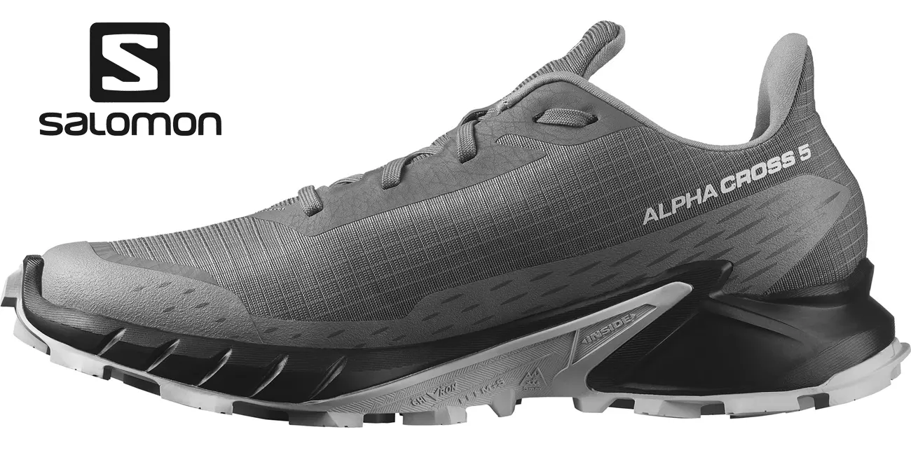 Oferta Salomon Alphacross 5