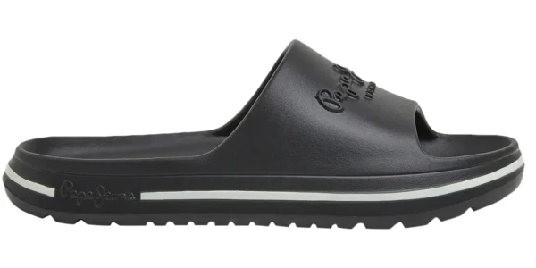 Oferta Sandalias Pepe Jeans para mujer en color negro