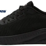 Oferta Skechers Chaos negras para mujer