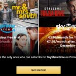 Oferta SkyShowtime Prime Video