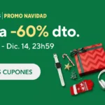 Promo de Navidad de AliExpress