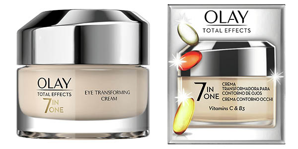 Olay total Effects contorno ojos oferta