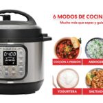 olla a presión inteligente Instant Pot DUO barata