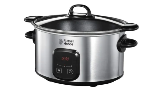 olla de cocción lenta Russel Hobbs Maxicook