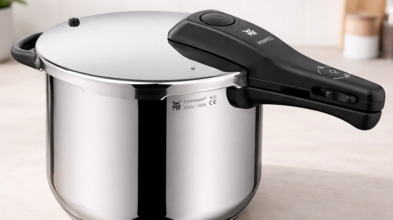 olla rápida WMF Perfect de 6,5 litros