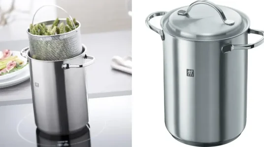 Olla Zwilling Twin Specials para pasta o espárragos