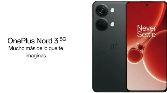 Smartphone OnePlus Nord 3