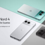 Smartphone OnePlus Nord 4
