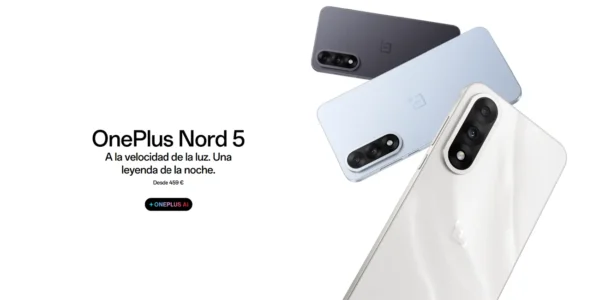 Smartphone OnePlus Nord 5 5G