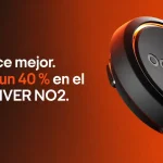 OOONO Co-Driver 2, alertas de radares y peligros en tiempo real, compatible con Apple CarPlay y Android Auto