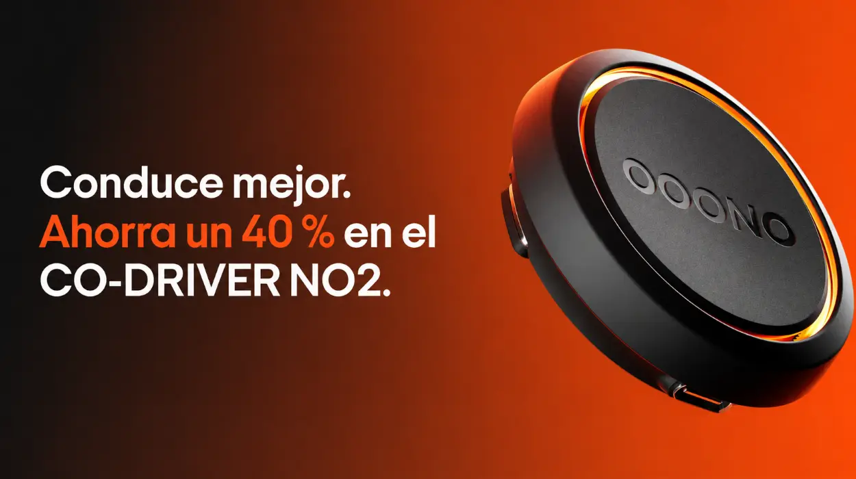 OOONO Co-Driver 2, tu copiloto con alertas de radares y peligros en tiempo real, sin suscripciones y a su precio mínimo: