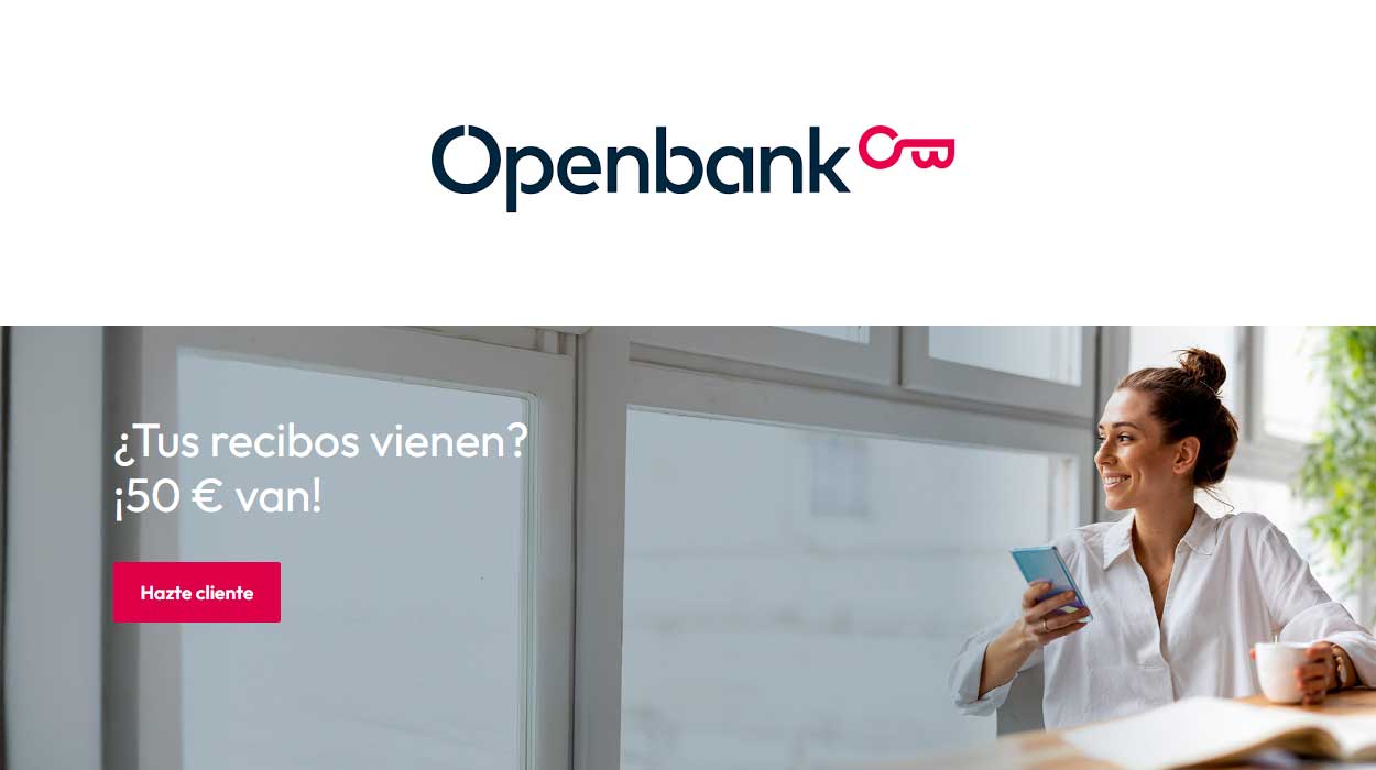 Openbank Promoción 50€ gratis