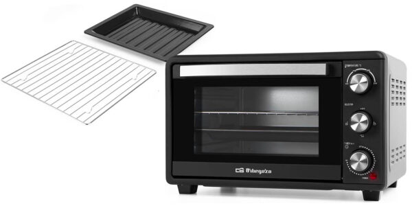 Orbegozo HCI 5025 horno chollo