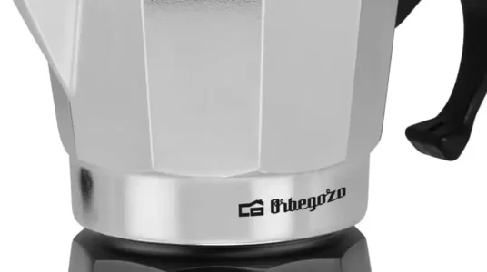 Chollo Orbegozo Kfm Cafetera Italiana Tazas