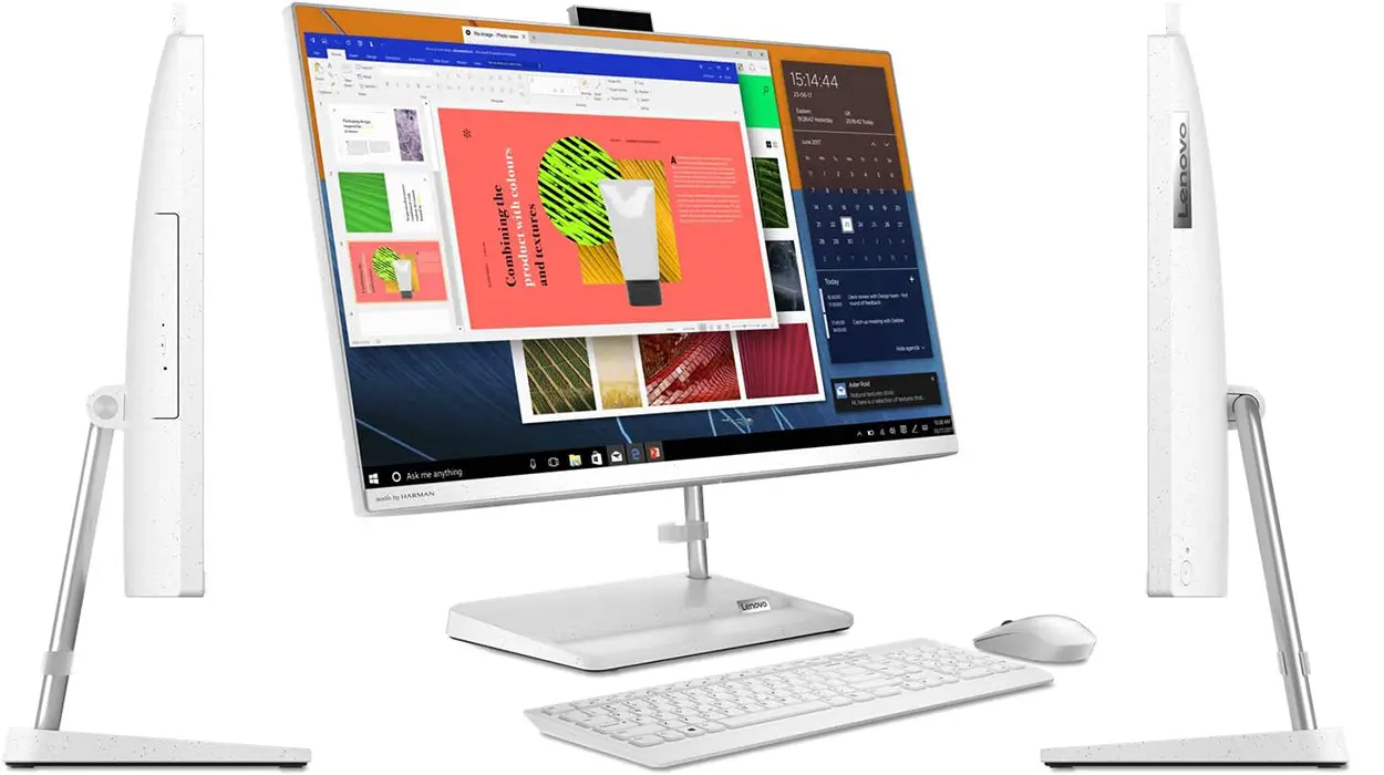 Ordenador de sobremesa Lenovo IdeaCentre AIO 3 barato