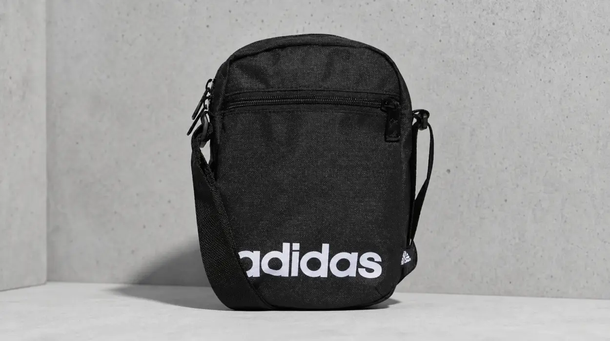 Bolso bandolera organizador Adidas Essentials unisex