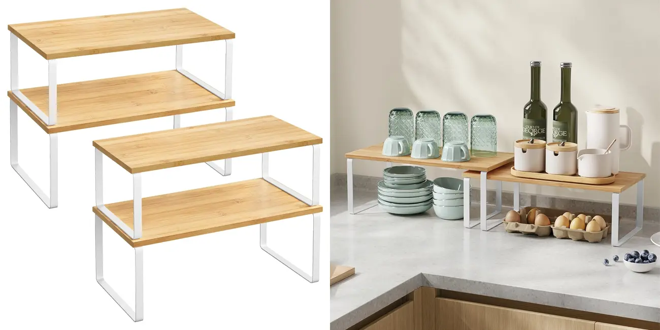 Organizador de cocina SONGMICS con 4 estantes