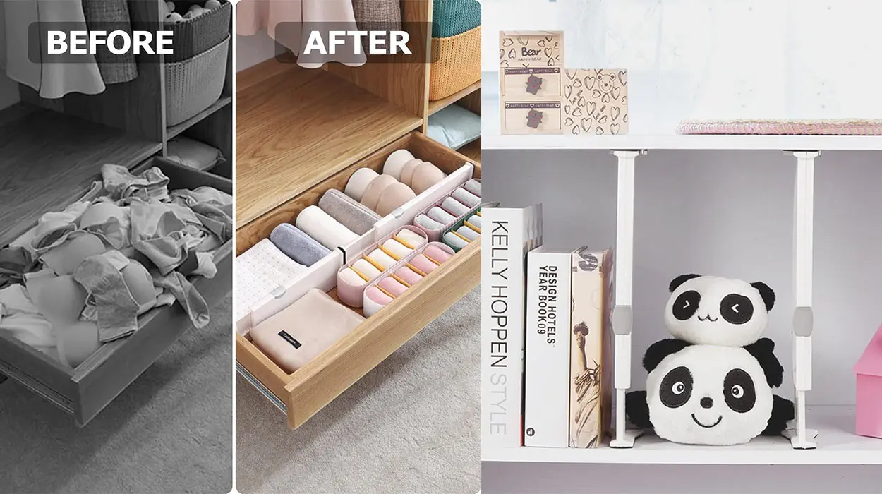 Organizador de cajones BillyBath barato