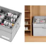 organizador de zapatos para armario Luvhomee