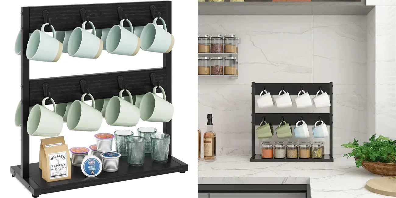 Soporte IBUYKE para 16 tazas