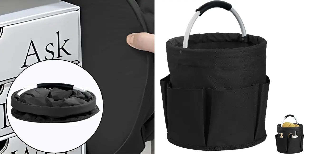 Organizador para productos de limpieza FEADBYT