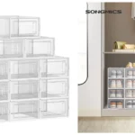 organizador modular zapatos SOngmics barato