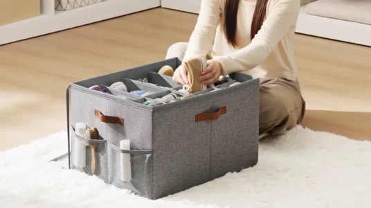 Organizador de zapatos SONGMICS para 16 pares