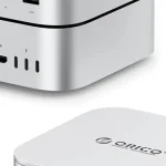 Chollo orico miniraid dual nvme/sata dock para mac mini m4/m4 pro 10-en-1 usb-c
