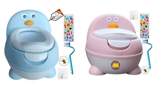 Orinal Pingüino La Senda barato