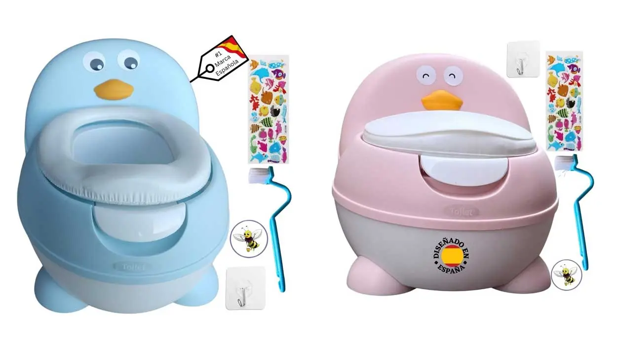 Orinal Pingüino La Senda barato