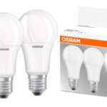 Osram Base classic bombillas E27 14 vatios oferta