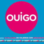 Ouigo descuento billetes tren código