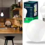 Pack 10x bombilla LED V-TAC A60 E27 de 8,5W