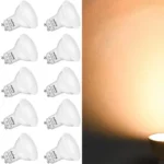 Pack 10x Bombilla LED Auting GU10 de 5W