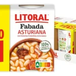 Fabada Asturiana Litoral de 420 g