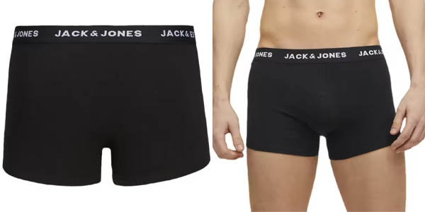 Pack 10x Bóxer Jack & Jones Jacdaniel