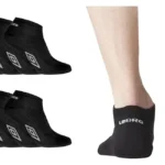 Pack de 10 pares de calcetines tobilleros Umbro